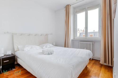 WeHost - Grolee - Vue Fourvière dans l'Hyper-centre pour 2 personnes