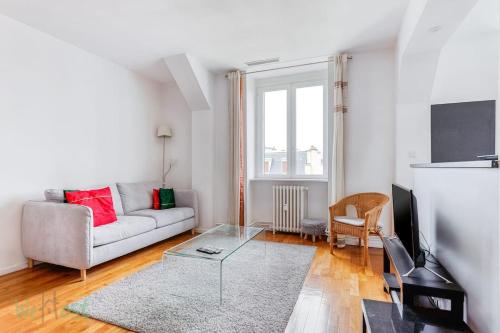 WeHost - Grolee - Vue Fourvière dans l'Hyper-centre pour 2 personnes