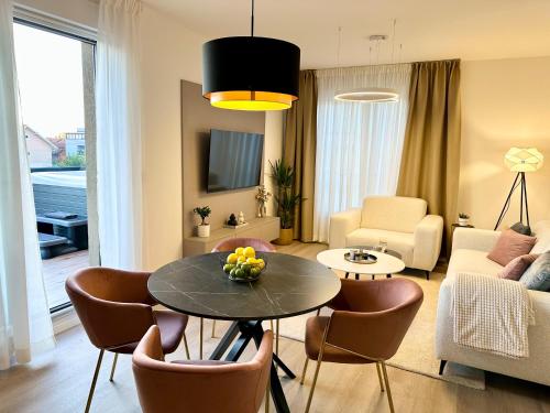 Apartment EMMA Ciel with jacuzzi and sauna