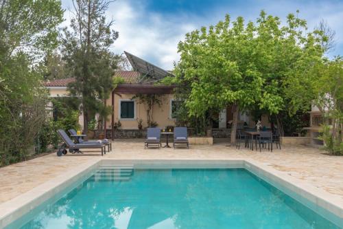 Yiolanda Pool Villa by "Elite"