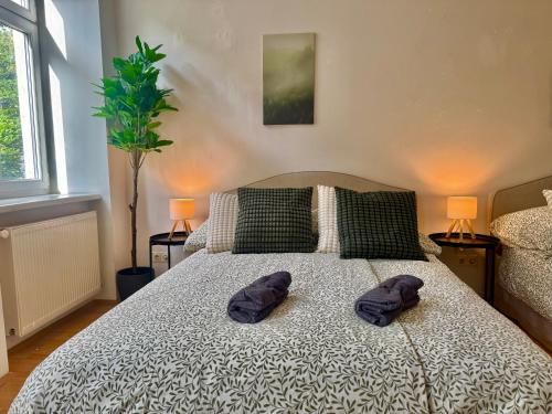 Cosy Central Long-Term Apartment