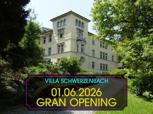 Neu Villa Schwerzenbach "Die Aura" - Die Seele über den Dächern