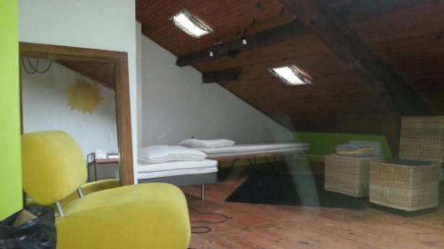 Gallery image of h2oholidays surf hostel in Capbreton