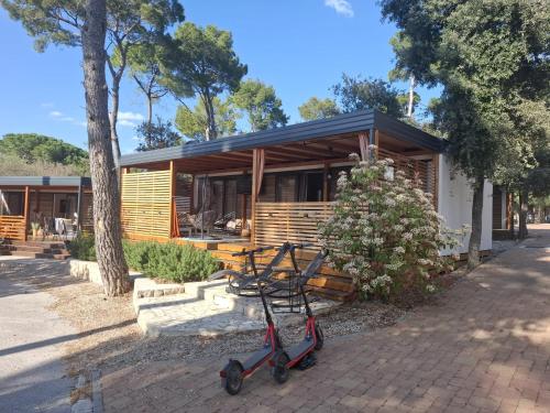 Mobile home AnaMari
