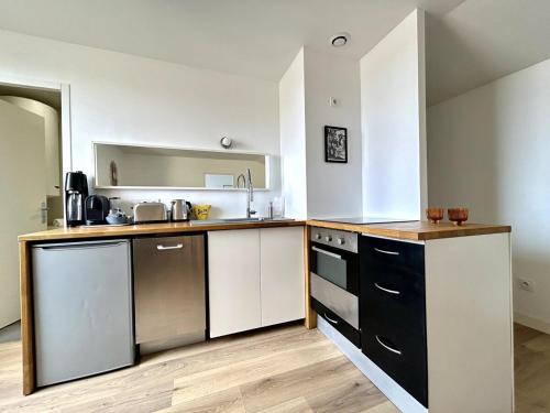 WeHost - Valentin Couturier - Croix-Rousse: Charmant appartement pour 2 pers