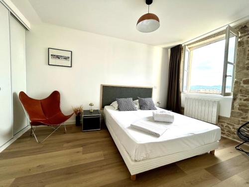 WeHost - Valentin Couturier - Croix-Rousse: Charmant appartement pour 2 pers