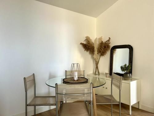 WeHost - Valentin Couturier - Croix-Rousse: Charmant appartement pour 2 pers