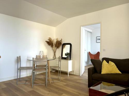WeHost - Valentin Couturier - Croix-Rousse: Charmant appartement pour 2 pers
