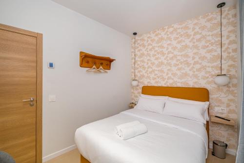 Habitacion privada en alojamiento en Lavapies