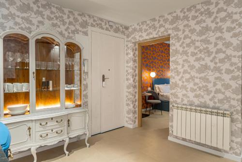 Habitacion privada en alojamiento en Lavapies