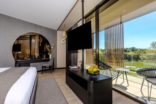 Melea - The Health Concept - Adults Only Hotel — View (from property/room)
