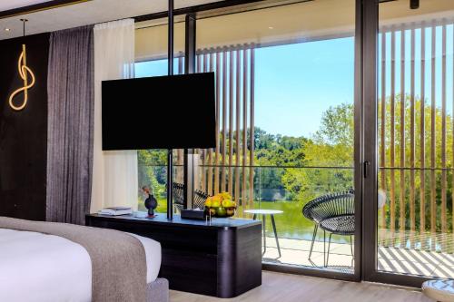 Melea - The Health Concept - Adults Only Hotel — View (from property/room)