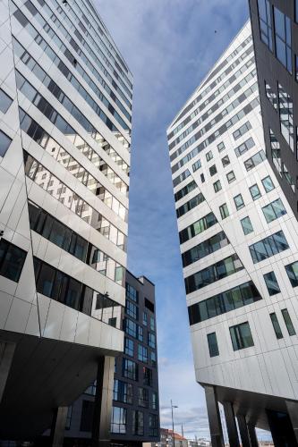 Foto Luxury Tower Apartment - Nokia Arena - 9th Floor 5