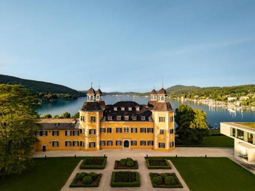 Falkensteiner Schlosshotel Velden – The Leading Hotels of the World