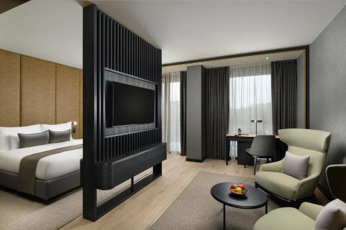Melea - The Health Concept - Adults Only Hotel — Bedroom