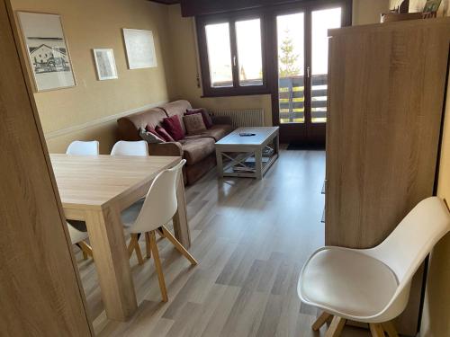 Crans-Montana appartement 4 personnes