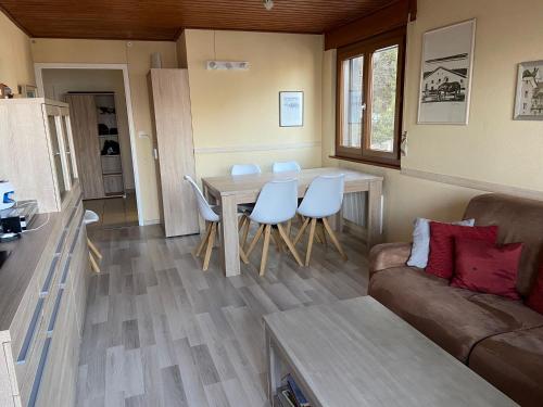 Crans-Montana appartement 4 personnes