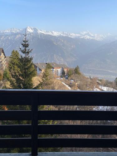 Crans-Montana appartement 4 personnes