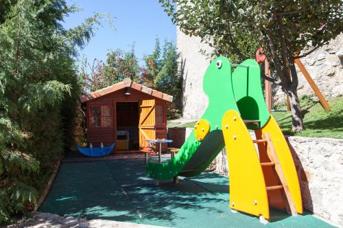 Gallery image of Casa Rural La Majada de Peñacorada in Fuentes de Peñacorada