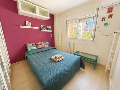 Apartamento Zen 2 habitaciones con Piscina y Parking by Turihome