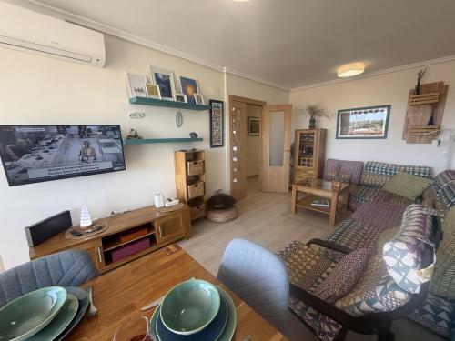 Apartamento Zen 2 habitaciones con Piscina y Parking by Turihome