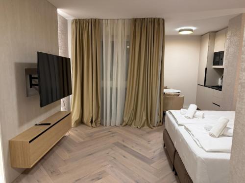 Luxury Design Klimt Apartment