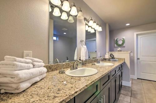 A Slice of Paradise: Newly Remodeled Rental on 25 Acres in Marble Falls ...