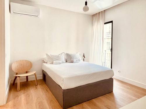 1BR Cosy Luminous w/ AC | By Airnest