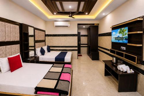 Gallery image of Hotel Luxury Palace Vrindavan in Vrindāvan