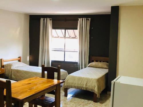 habitaciones EN FAMILIA