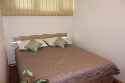 Posteľ alebo postele v izbe v ubytovaní Apartment Penga