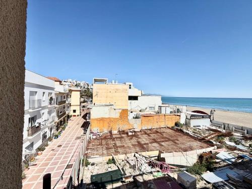 1B - Sea-View Studio, 40 m from La Carihuela Beach - AC
