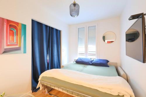 Charming apartment near the Eiffel Tower