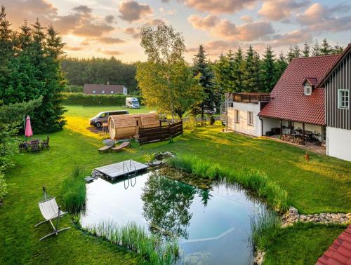COUNTRY HOUSE Tisá - CARAVAN PLACE