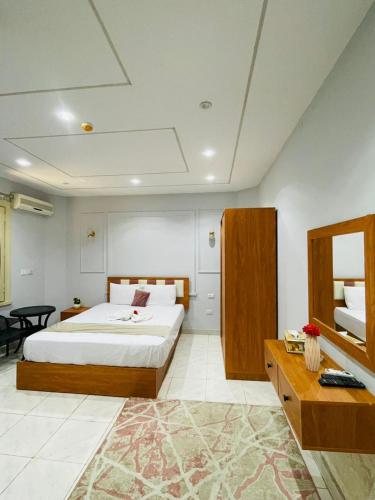 Gallery image of Le caire Hotel & suits in Cairo