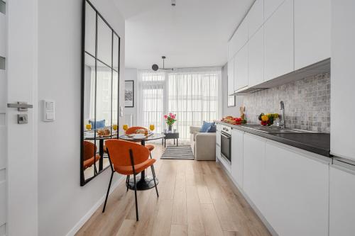 P&O Apartments Krochmalna - Browary Warszawskie