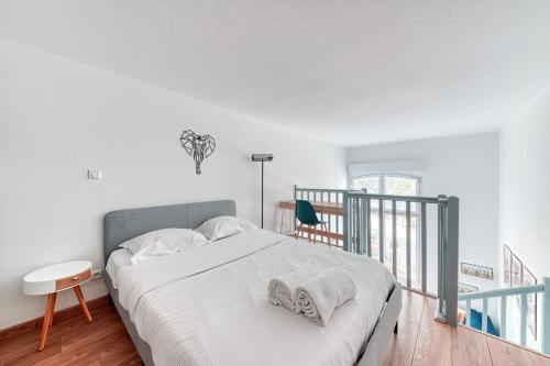 WeHost - Dauphiné - Duplex lumineux pour 3 personnes