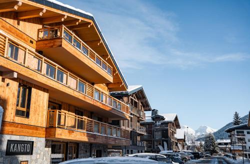 Kangto by Alpine Resorts