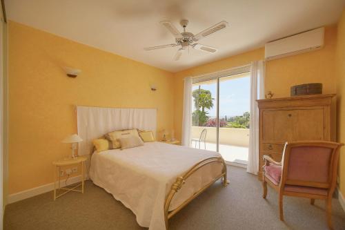 FRGK Villa Claude Juan-les-Pins Luxury Stay with Pool & Ultra-Fast Wi-Fi