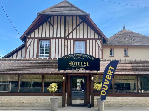 Hotel'se Le Vauban