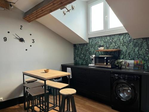 WeHost - Dolet - Appartement atypique pour 6 personnes - Part Dieu