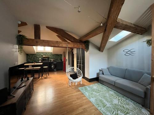WeHost - Dolet - Appartement atypique pour 6 personnes - Part Dieu