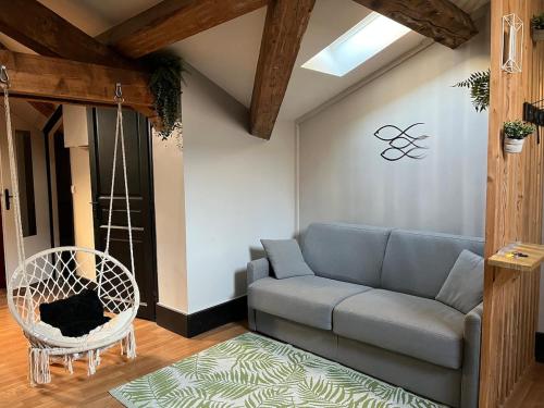 WeHost - Dolet - Appartement atypique pour 6 personnes - Part Dieu