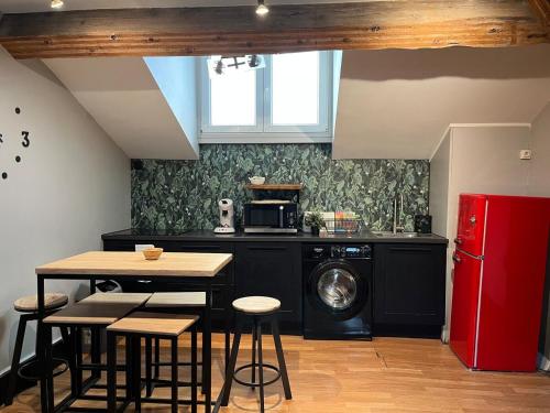 WeHost - Dolet - Appartement atypique pour 6 personnes - Part Dieu