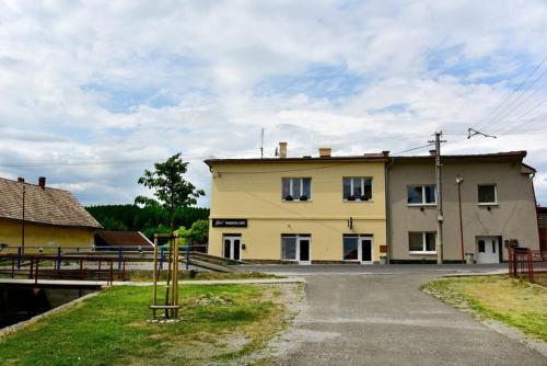 Apartmány BRETZ