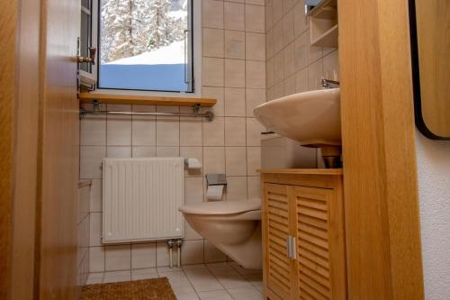 Leukerbad Nordic Retreat with Free Parking