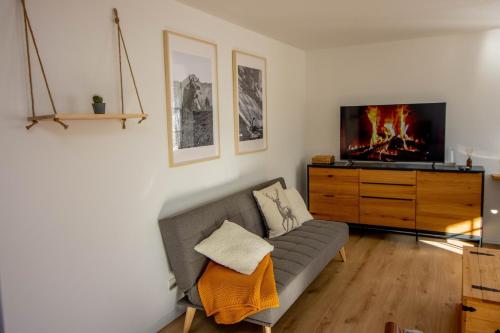 Leukerbad Nordic Retreat with Free Parking