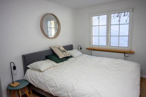 Leukerbad Nordic Retreat with Free Parking