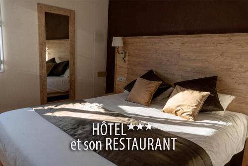 Cit'Hotel Restaurant du Bowling de Millau