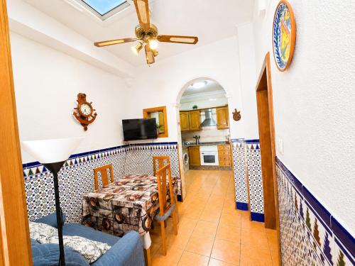 Apartamento Aparicio, Conil centro